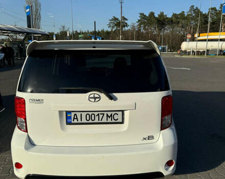 Білий Сціон ХБ, об'ємом двигуна 2.4 л та пробігом 160 тис. км за 9300 $, фото 1 на Automoto.ua