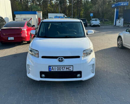 Білий Сціон ХБ, об'ємом двигуна 2.4 л та пробігом 160 тис. км за 9300 $, фото 7 на Automoto.ua