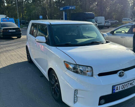 Білий Сціон ХБ, об'ємом двигуна 2.4 л та пробігом 160 тис. км за 9300 $, фото 10 на Automoto.ua