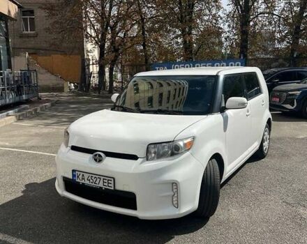 Білий Сціон ХБ, об'ємом двигуна 2.36 л та пробігом 164 тис. км за 8000 $, фото 1 на Automoto.ua