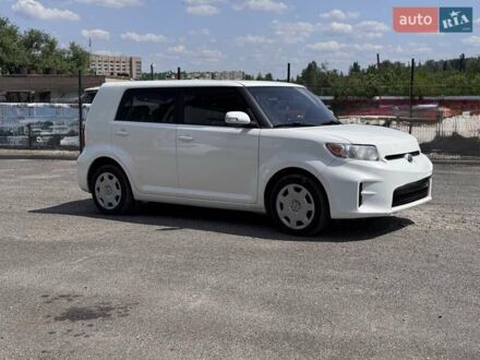 Сцион ХБ 2014 в Кривом Роге на Automoto.ua Белый Сцион ХБ, объемом двигателя 2.4 л и пробегом 213 тыс. км за 6650 $, фото 1 на Automoto.ua