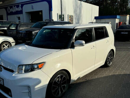 Белый Сцион ХБ, объемом двигателя 2.4 л и пробегом 160 тыс. км за 9300 $, фото 1 на Automoto.ua