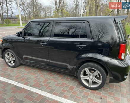 Черный Сцион ХБ, объемом двигателя 2.46 л и пробегом 230 тыс. км за 7500 $, фото 2 на Automoto.ua