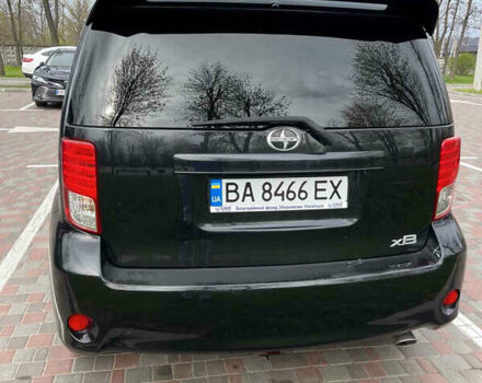 Черный Сцион ХБ, объемом двигателя 2.46 л и пробегом 230 тыс. км за 7500 $, фото 3 на Automoto.ua