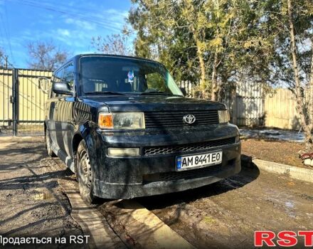 Чорний Сціон ХБ, об'ємом двигуна 1.5 л та пробігом 140 тис. км за 5200 $, фото 1 на Automoto.ua