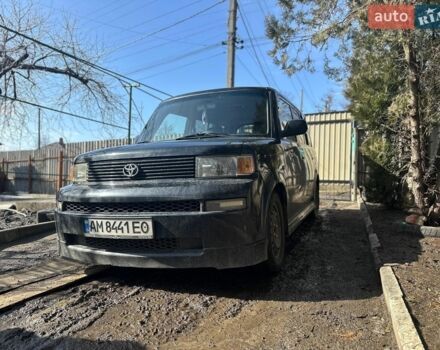 Чорний Сціон ХБ, об'ємом двигуна 1.5 л та пробігом 140 тис. км за 3994 $, фото 1 на Automoto.ua