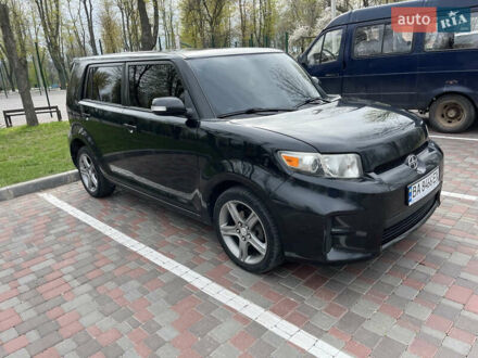 Сцион ХБ 2012 в Кропивницком (Кировограде) на Automoto.ua Черный Сцион ХБ, объемом двигателя 2.46 л и пробегом 230 тыс. км за 7500 $, фото 1 на Automoto.ua