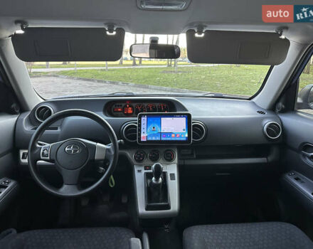 Фиолетовый Сцион ХБ, объемом двигателя 2.36 л и пробегом 142 тыс. км за 7999 $, фото 14 на Automoto.ua