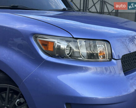 Фиолетовый Сцион ХБ, объемом двигателя 2.36 л и пробегом 142 тыс. км за 7999 $, фото 1 на Automoto.ua