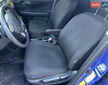 Фиолетовый Сцион ХБ, объемом двигателя 2.36 л и пробегом 142 тыс. км за 7999 $, фото 8 на Automoto.ua