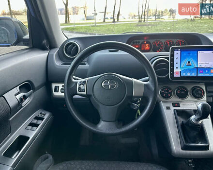 Фиолетовый Сцион ХБ, объемом двигателя 2.36 л и пробегом 142 тыс. км за 7999 $, фото 17 на Automoto.ua