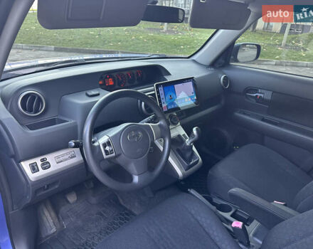 Фиолетовый Сцион ХБ, объемом двигателя 2.36 л и пробегом 142 тыс. км за 7999 $, фото 12 на Automoto.ua