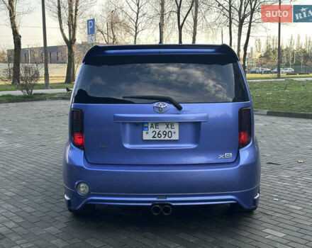 Фиолетовый Сцион ХБ, объемом двигателя 2.36 л и пробегом 142 тыс. км за 7999 $, фото 5 на Automoto.ua