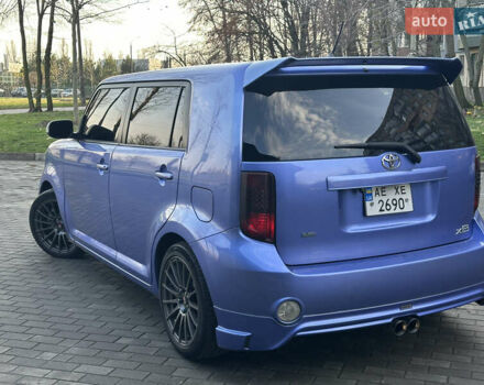 Фиолетовый Сцион ХБ, объемом двигателя 2.36 л и пробегом 142 тыс. км за 7999 $, фото 6 на Automoto.ua