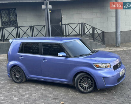 Фиолетовый Сцион ХБ, объемом двигателя 2.36 л и пробегом 142 тыс. км за 7999 $, фото 4 на Automoto.ua