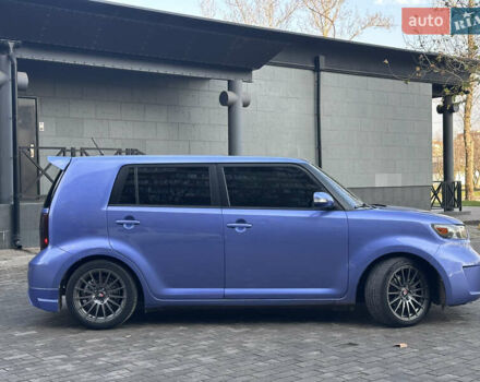 Фиолетовый Сцион ХБ, объемом двигателя 2.36 л и пробегом 142 тыс. км за 7999 $, фото 3 на Automoto.ua