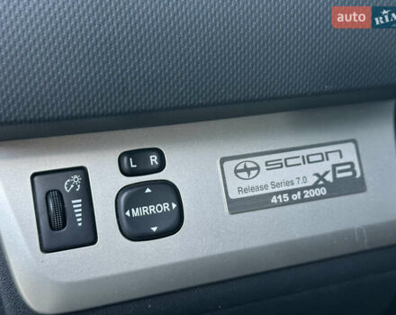 Фиолетовый Сцион ХБ, объемом двигателя 2.36 л и пробегом 142 тыс. км за 7999 $, фото 10 на Automoto.ua