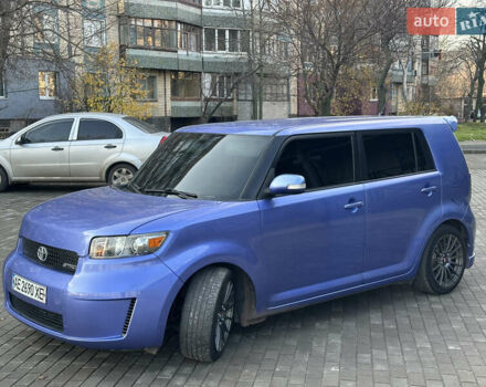 Фиолетовый Сцион ХБ, объемом двигателя 2.36 л и пробегом 142 тыс. км за 7999 $, фото 7 на Automoto.ua