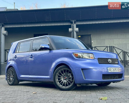 Фиолетовый Сцион ХБ, объемом двигателя 2.36 л и пробегом 142 тыс. км за 7999 $, фото 1 на Automoto.ua