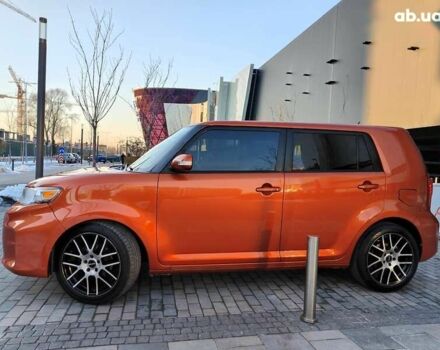 Сцион ХБ, объемом двигателя 2.4 л и пробегом 239 тыс. км за 5990 $, фото 8 на Automoto.ua