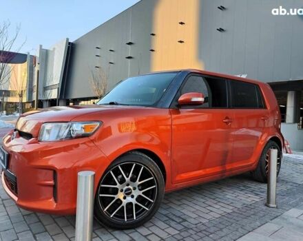 Сцион ХБ, объемом двигателя 2.4 л и пробегом 239 тыс. км за 5990 $, фото 3 на Automoto.ua