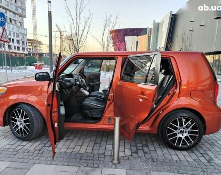 Сцион ХБ, объемом двигателя 2.4 л и пробегом 239 тыс. км за 5990 $, фото 10 на Automoto.ua