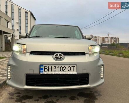 Сціон ХБ 2013 у Києві на Automoto.ua Сірий Сціон ХБ, об'ємом двигуна 2.36 л та пробігом 232 тис. км за 7900 $, фото 34 на Automoto.ua