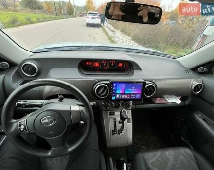 Сціон ХБ 2013 у Києві на Automoto.ua Сірий Сціон ХБ, об'ємом двигуна 2.36 л та пробігом 232 тис. км за 7900 $, фото 24 на Automoto.ua
