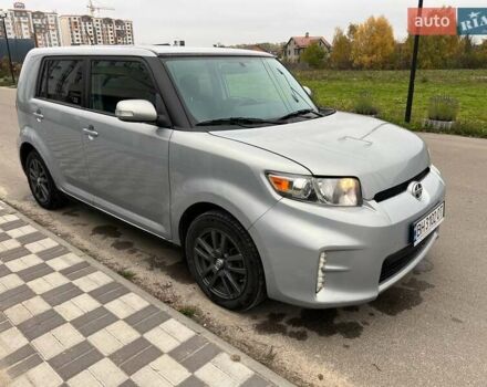 Сціон ХБ 2013 у Києві на Automoto.ua Сірий Сціон ХБ, об'ємом двигуна 2.36 л та пробігом 232 тис. км за 7900 $, фото 10 на Automoto.ua