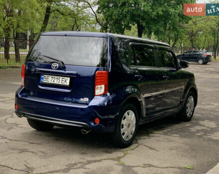 Синій Сціон ХБ, об'ємом двигуна 2.4 л та пробігом 180 тис. км за 8200 $, фото 5 на Automoto.ua