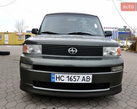 Зеленый Сцион ХБ, объемом двигателя 1.5 л и пробегом 126 тыс. км за 5500 $, фото 2 на Automoto.ua