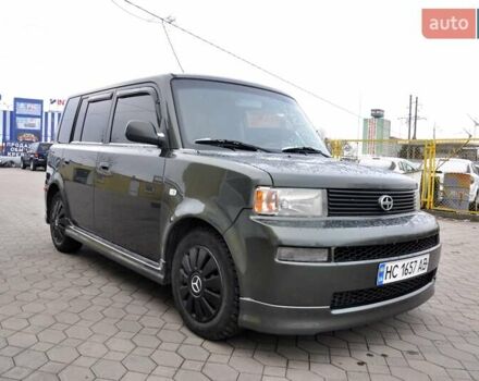 Зеленый Сцион ХБ, объемом двигателя 1.5 л и пробегом 126 тыс. км за 5500 $, фото 4 на Automoto.ua
