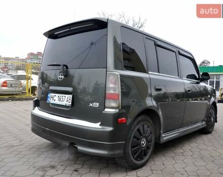 Зеленый Сцион ХБ, объемом двигателя 1.5 л и пробегом 126 тыс. км за 5500 $, фото 7 на Automoto.ua