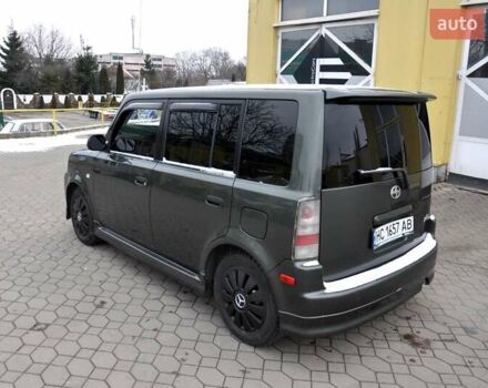 Зеленый Сцион ХБ, объемом двигателя 1.5 л и пробегом 126 тыс. км за 5500 $, фото 10 на Automoto.ua
