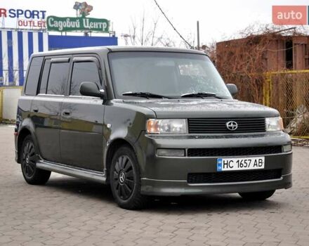Зеленый Сцион ХБ, объемом двигателя 1.5 л и пробегом 126 тыс. км за 5500 $, фото 1 на Automoto.ua