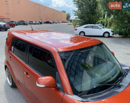 Оранжевый Сцион ХБ, объемом двигателя 2.4 л и пробегом 158 тыс. км за 9500 $, фото 11 на Automoto.ua