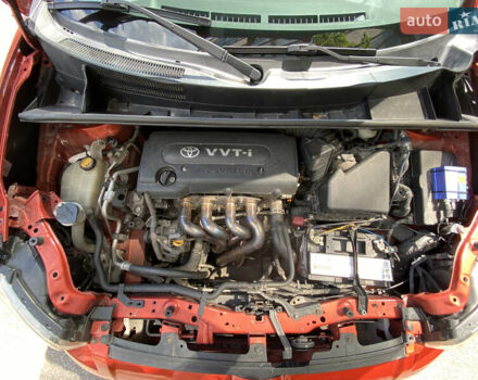 Оранжевый Сцион ХБ, объемом двигателя 2.4 л и пробегом 158 тыс. км за 9500 $, фото 37 на Automoto.ua