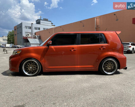 Оранжевый Сцион ХБ, объемом двигателя 2.4 л и пробегом 158 тыс. км за 9500 $, фото 7 на Automoto.ua