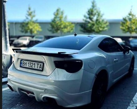 Белый Сцион FR-S, объемом двигателя 2 л и пробегом 145 тыс. км за 11500 $, фото 5 на Automoto.ua