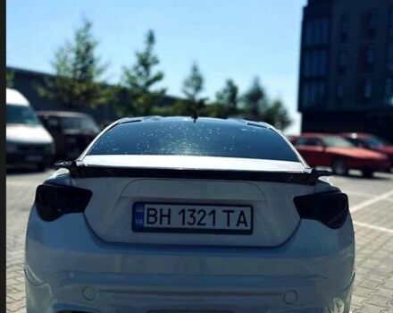 Белый Сцион FR-S, объемом двигателя 2 л и пробегом 145 тыс. км за 11500 $, фото 7 на Automoto.ua