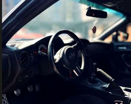 Белый Сцион FR-S, объемом двигателя 2 л и пробегом 145 тыс. км за 11500 $, фото 11 на Automoto.ua