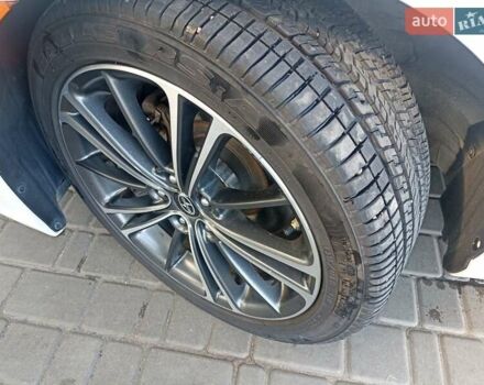 Белый Сцион FR-S, объемом двигателя 2 л и пробегом 69 тыс. км за 14900 $, фото 16 на Automoto.ua