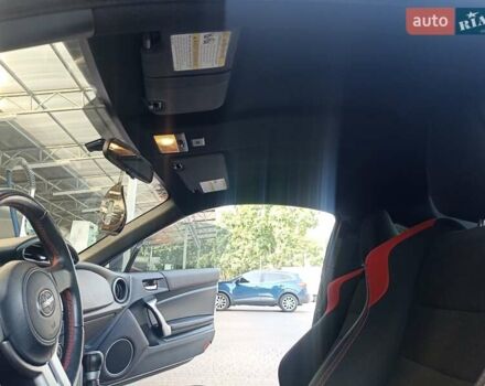 Белый Сцион FR-S, объемом двигателя 2 л и пробегом 69 тыс. км за 14900 $, фото 15 на Automoto.ua