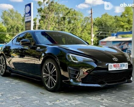 Черный Сцион FR-S, объемом двигателя 2 л и пробегом 155 тыс. км за 10700 $, фото 8 на Automoto.ua