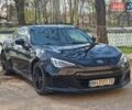 Черный Сцион FR-S, объемом двигателя 2 л и пробегом 170 тыс. км за 11000 $, фото 1 на Automoto.ua