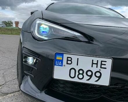 Черный Сцион FR-S, объемом двигателя 2 л и пробегом 157 тыс. км за 12500 $, фото 8 на Automoto.ua