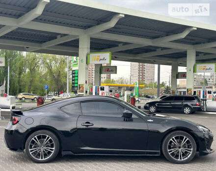 Чорний Сціон FR-S, об'ємом двигуна 2 л та пробігом 160 тис. км за 9999 $, фото 3 на Automoto.ua