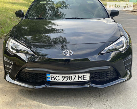 Чорний Сціон FR-S, об'ємом двигуна 2 л та пробігом 153 тис. км за 10000 $, фото 15 на Automoto.ua