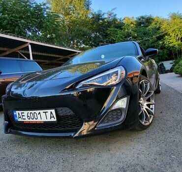 Чорний Сціон FR-S, об'ємом двигуна 2 л та пробігом 107 тис. км за 13000 $, фото 1 на Automoto.ua