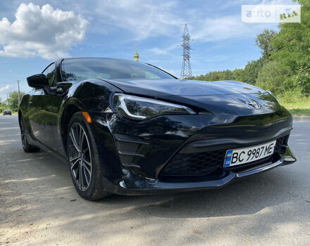 Чорний Сціон FR-S, об'ємом двигуна 2 л та пробігом 153 тис. км за 10000 $, фото 7 на Automoto.ua